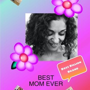 ALFANI Blue Floral - LG Nylon Sheer with Lining